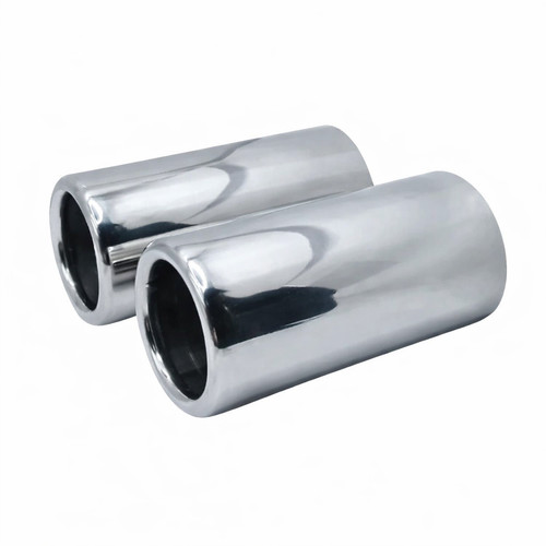 Endrohr auspuffblende - endrohr,