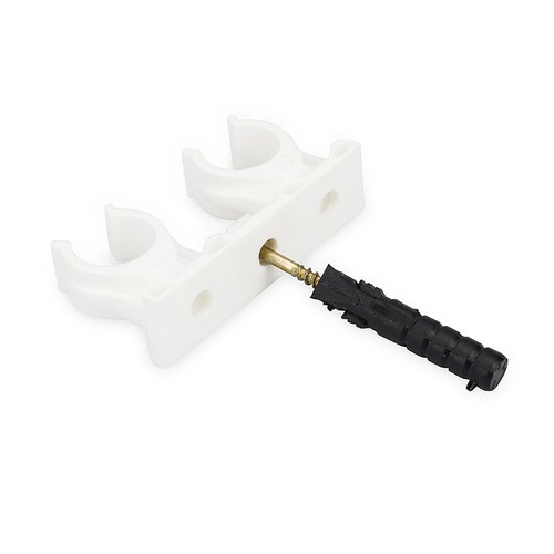 Doppel rohrclip clipser - rohrclip,