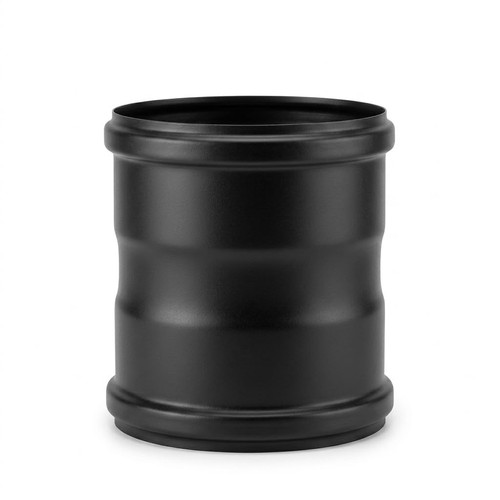Doppelmuffe ofenrohr holzofen - doppelmuffe,