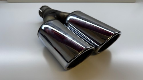 Doppelendrohrblende universal - doppelendrohrblende,