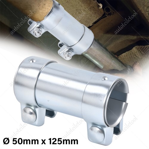 Auspuff schelle rohrverbinder - auspuff-schelle,