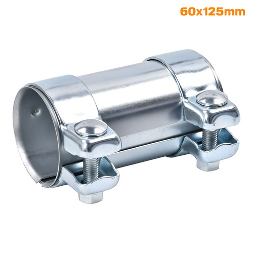 Rohrverbinder 125 mm - rohrverbinder, x