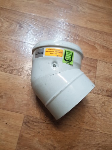 Doppelrohrbogen azb 608 - doppelrohrbogen,