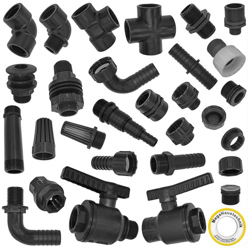 Kunststoff gewinde fitting - kunststoff,